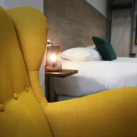 Myway By Sevillaluxurysuites Siviglia
