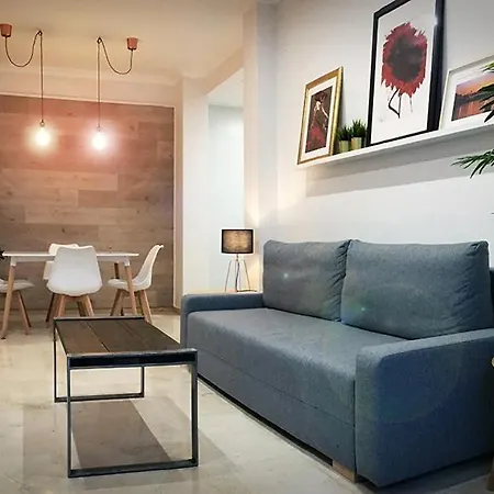 Myway By Sevillaluxurysuites *